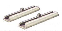 Peco HO Code 75 Insulated (Nylon) Rail Joiners