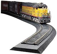 Woodland Scenics Track-Bed 2' 60cm