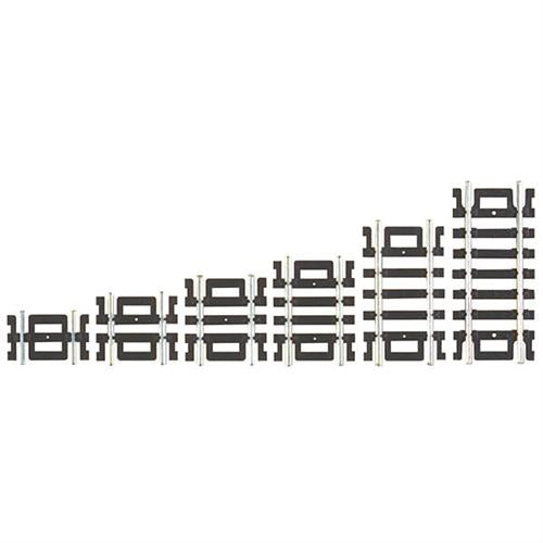 Atlas HO Code 100 Straight Track Assortment