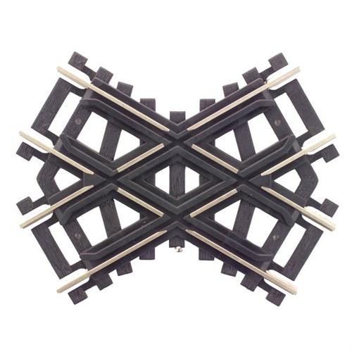 Atlas HO Code 100 60 Degree Crossing