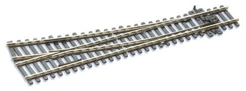 Peco HO Code 100 Streamline SL-95 Medium Radius Insulfrog Right Hand Turnout
