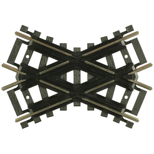 Atlas HO Code 100 45 Degree Crossing