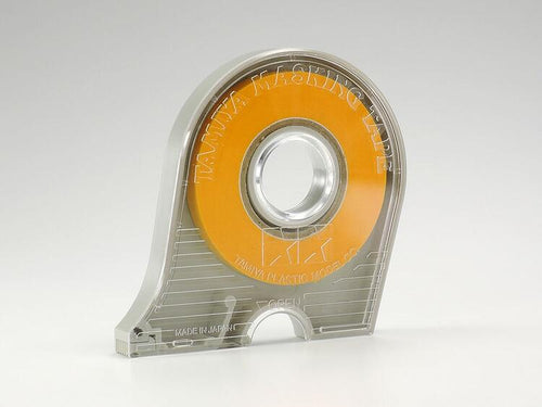 Tamiya 10mm Masking Tape with Dispenser