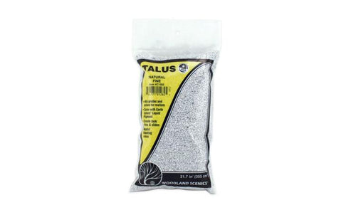Woodland Scenics Talus - Natural Fine