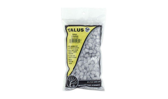 Woodland Scenics Talus - Gray Coarse