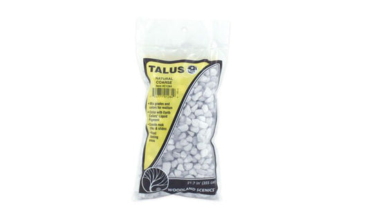 Woodland Scenics Talus - Natural Coarse