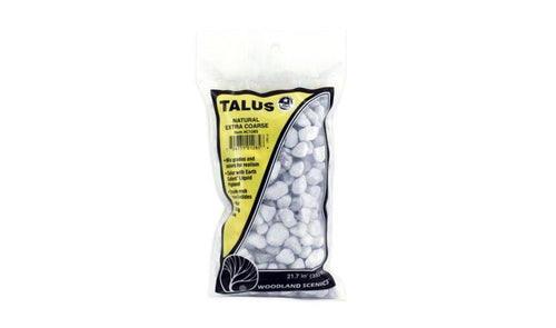 Woodland Scenics Talus - Natural Extra Coarse