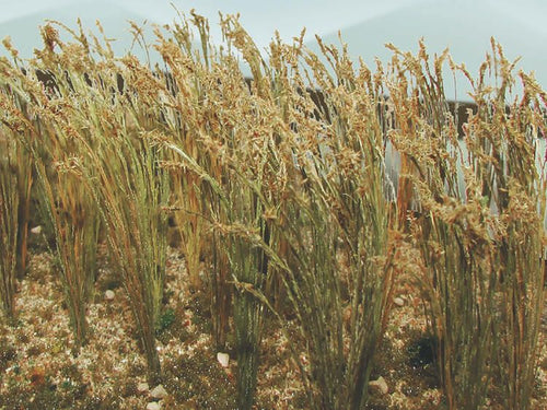 Bachmann HO Detachable Wheat Plants - pkg(40)