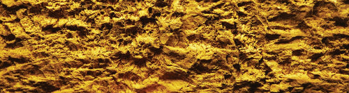 Chooch Blasted Rock Wall - Medium for HO Scale: 3-5/8 x 11-1/2  7.6 x 29.2cm
