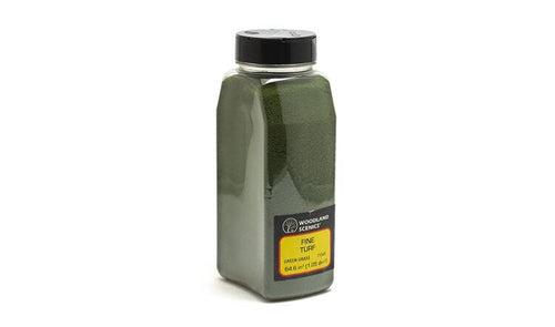 Woodland Scenics Fine Turf - Green Grass Shaker