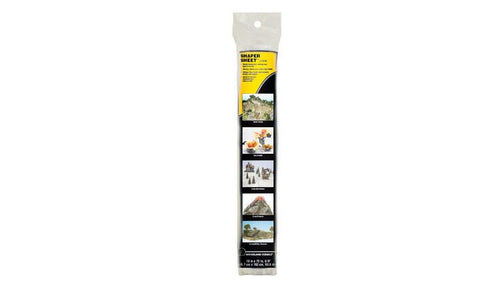 Woodland Scenics Shaper Sheet - 18