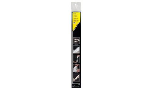 Woodland Scenics Road Riser - 1/4 x 2-1/2 x 24