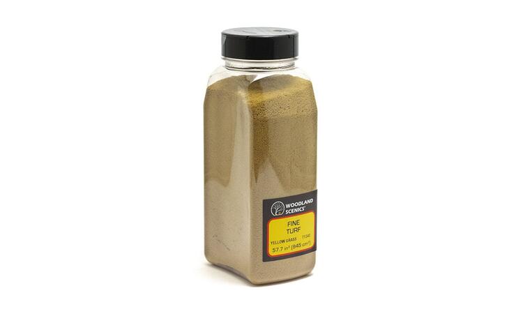 Load image into Gallery viewer, Flocage Woodland Scenics Herbe jaune Fine shaker T1343
