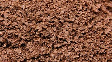 Scenic Express SuperLeaf Scale Model Leaf Flake 16oz Shaker - Sandstone