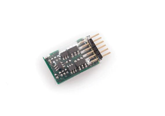 Soundtraxx Mobile Decoder - MC1 N&Z 2-Function 6-Pin