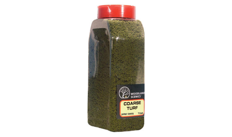 Load image into Gallery viewer, Flocage Woodland Scenics Herbe brûlée Coarse shaker T1362

