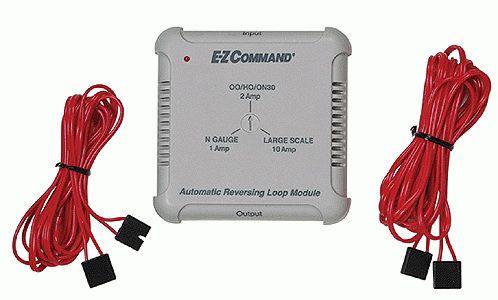 Bachmann Automatic Reversing Loop Module - E-Z Command – Modèle B.T.