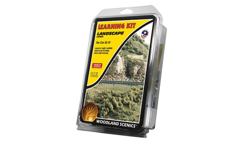 Woodland Scenics Learning Kit Landscape