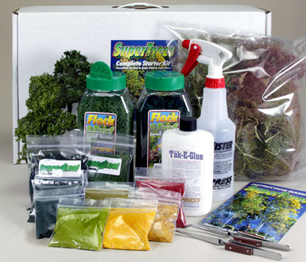 Scenic Express SuperTrees Starter Kit