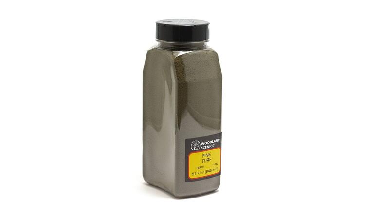 Load image into Gallery viewer, Flocage Woodland Scenics Terre Fine shaker T1342

