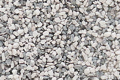 Woodland Scenics Ballast Coarse Gray Blend Shaker