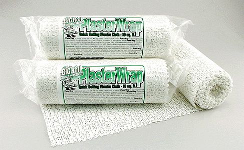 Scenic Express Plaster Wrap 8