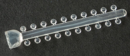 Details West HO .083" Diameter Lens for Universal Model Applications - pkg(20)
