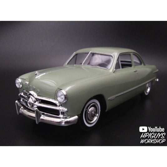 AMT 1/25 49 Ford Coupe : The 49'er