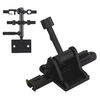 Caboose Industries HO Operating Ground Throw - Sprung .165 Travel w/Selectable End Fittings