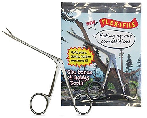 Flex-I-File Brontosorus Pliers