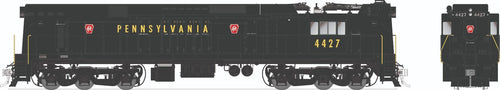Rapido Trains HO Scale GE E44 Electric (DC/DCC/Sound): Pennsylvania - PRR/DGLE