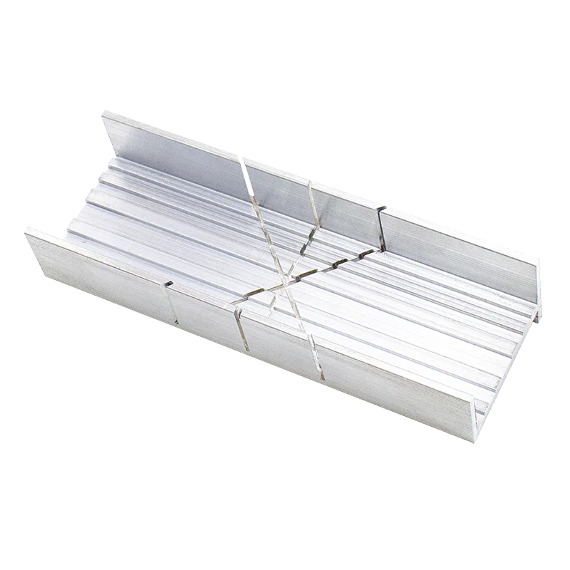 Chargez l&#39;image dans la visionneuse de la galerie, Excel Mitre Box set w/handle &amp; saw
