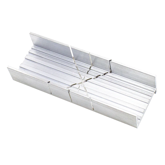 Excel Mitre Box set w/handle & saw