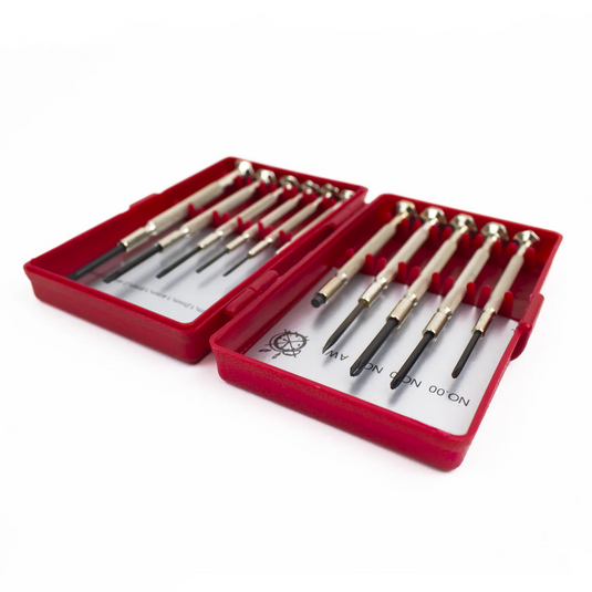 Excel 11-Piece Mini Screwdriver Set