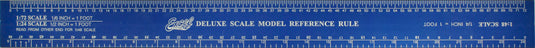 Excel Deluxe Scale Model Rule 1/35 1/25 1/24