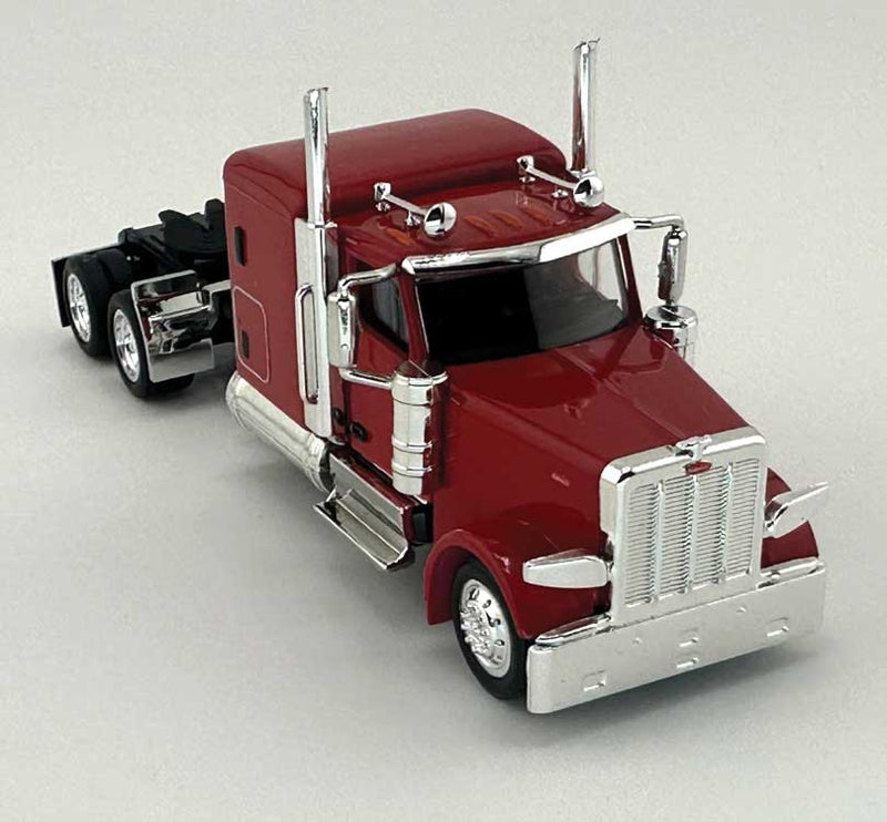 Load image into Gallery viewer, HO Logistics Replicas Peterbilt 589 72&quot; Sleeper-Cab Semi Tractor
