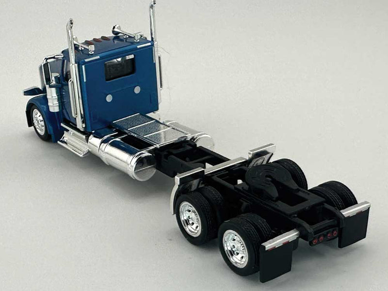 Load image into Gallery viewer, HO Logistics Replicas Peterbilt 589 2-Axle Day-Cab Semi Tractor
