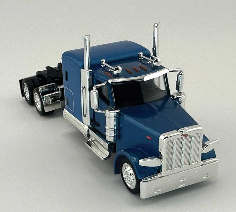 Load image into Gallery viewer, HO Logistics Replicas Peterbilt 589 72&quot; Sleeper-Cab Semi Tractor
