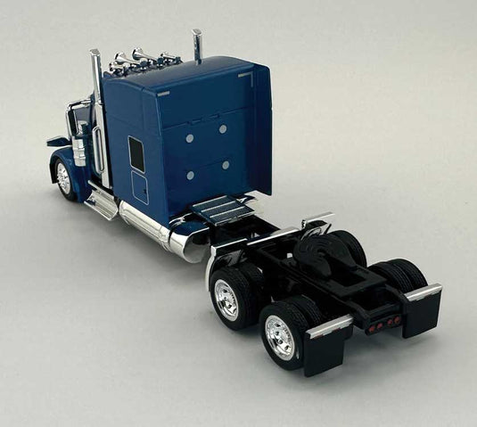 HO Logistics Replicas Peterbilt 589 Stand-Up Sleeper-Cab Semi Tractor