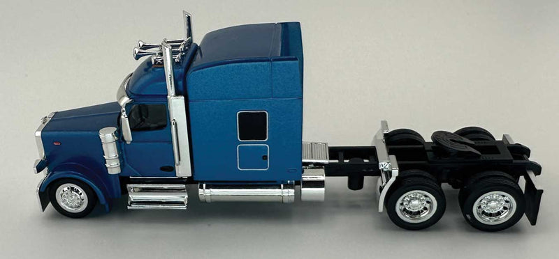 Load image into Gallery viewer, HO Logistics Replicas Peterbilt 589 Stand-Up Sleeper-Cab Semi Tractor
