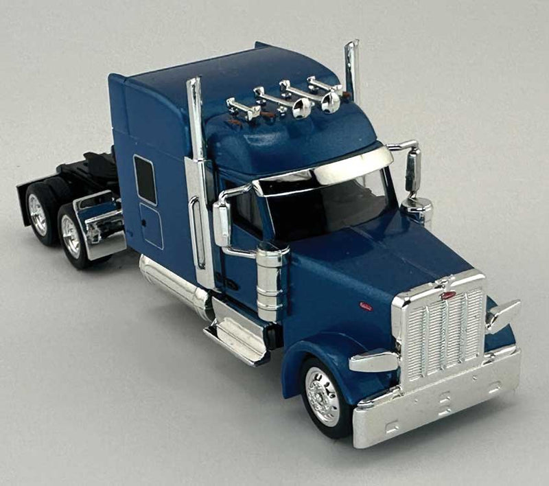 Load image into Gallery viewer, HO Logistics Replicas Peterbilt 589 Stand-Up Sleeper-Cab Semi Tractor
