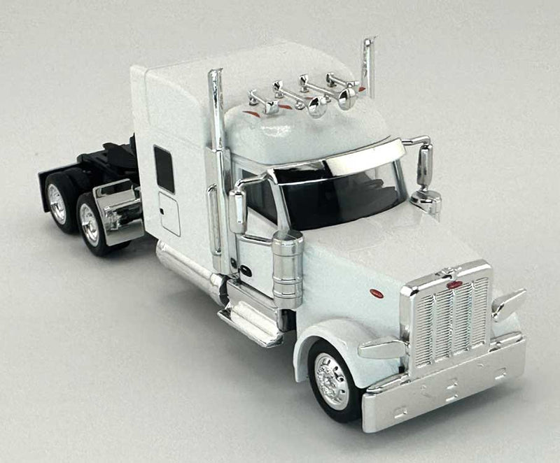 Load image into Gallery viewer, HO Logistics Replicas Peterbilt 589 Stand-Up Sleeper-Cab Semi Tractor
