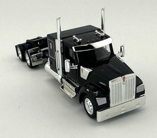 HO Logistics Replicas Kenworth 990 Flat-Top Sleeper-Cab Semi Tractor
