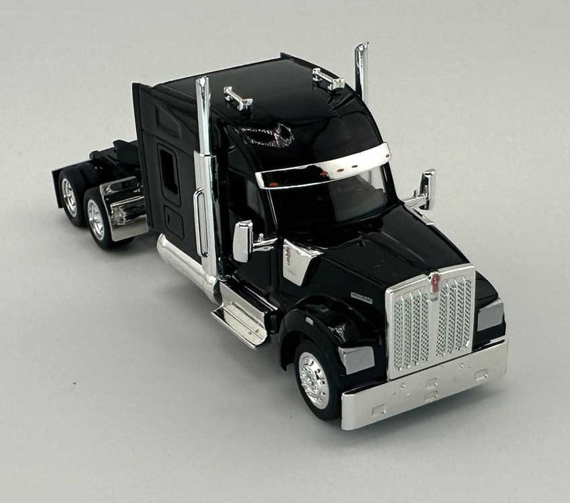 Load image into Gallery viewer, HO Logistics Replicas Kenworth 990 Stand-Up Sleeper-Cab Semi Tractor
