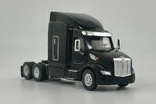 HO Logistics Replicas Peterbilt 579 Sleeper Cab Semi Tractor