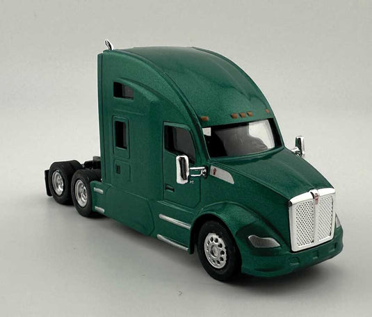 HO Logistics Replicas Kenworth T-680 Sleeper Cab Semi Tractor