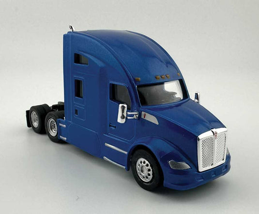 HO Logistics Replicas Kenworth T-680 Sleeper Cab Semi Tractor
