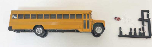 Herpa HO School - Transport Bus - Kit