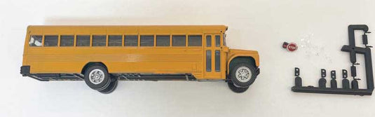 Herpa HO School - Transport Bus - Kit
