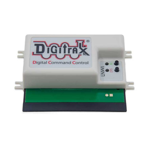 Digitrax LocoNet WiFi Interface Module - For Use with Smart Phone Applications